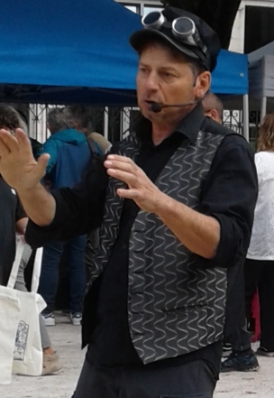 Otto Buss le Magicien Posie